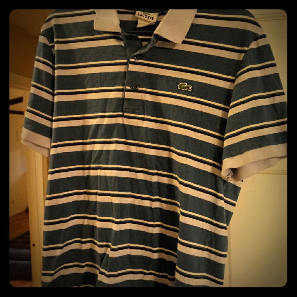 Lacoste polo